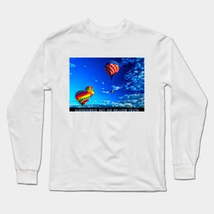 Albuquerque Hot Air Balloon Fiesta Long Sleeve T-Shirt